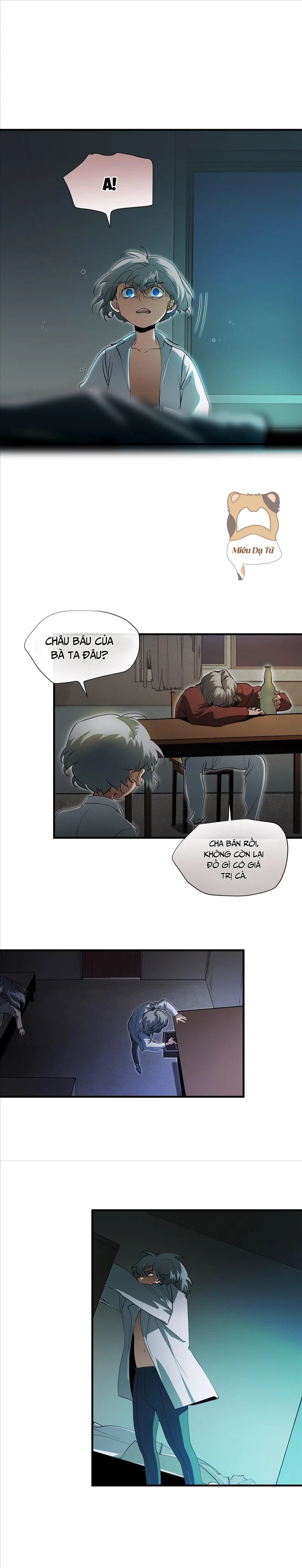 Truyện cổ tích trong lòng mèo Chapter 11 - Trang 30