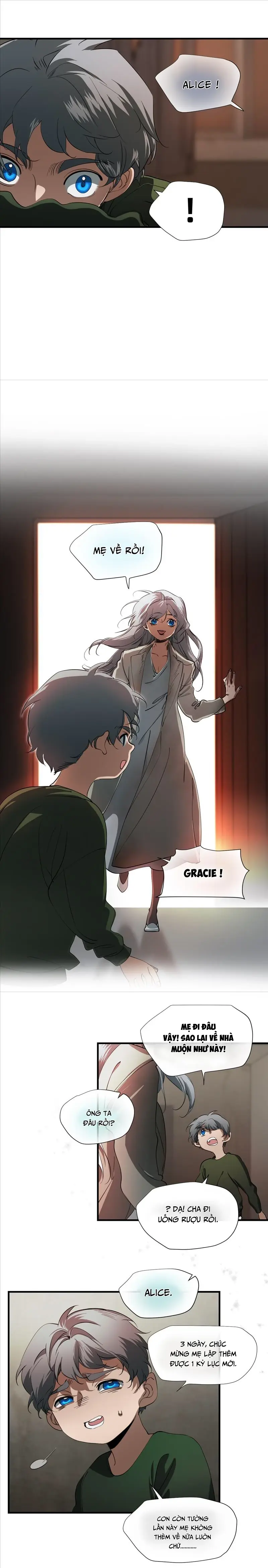 Truyện cổ tích trong lòng mèo Chapter 11 - Trang 7
