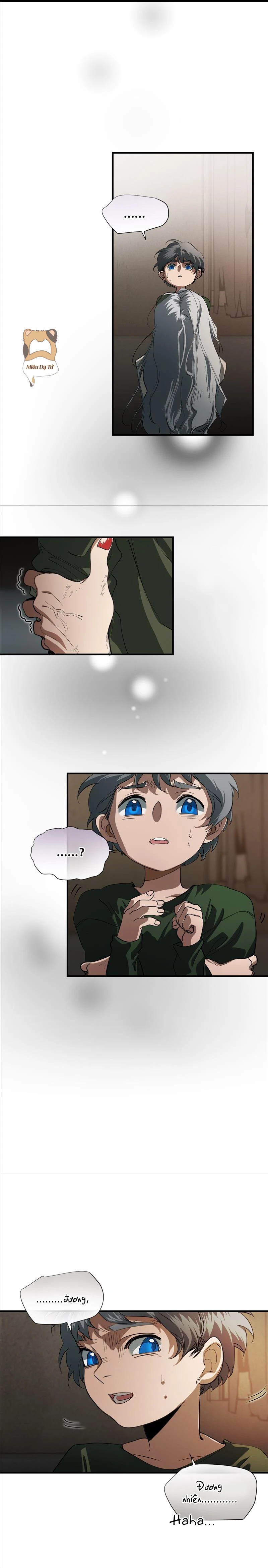 Truyện cổ tích trong lòng mèo Chapter 11 - Trang 9