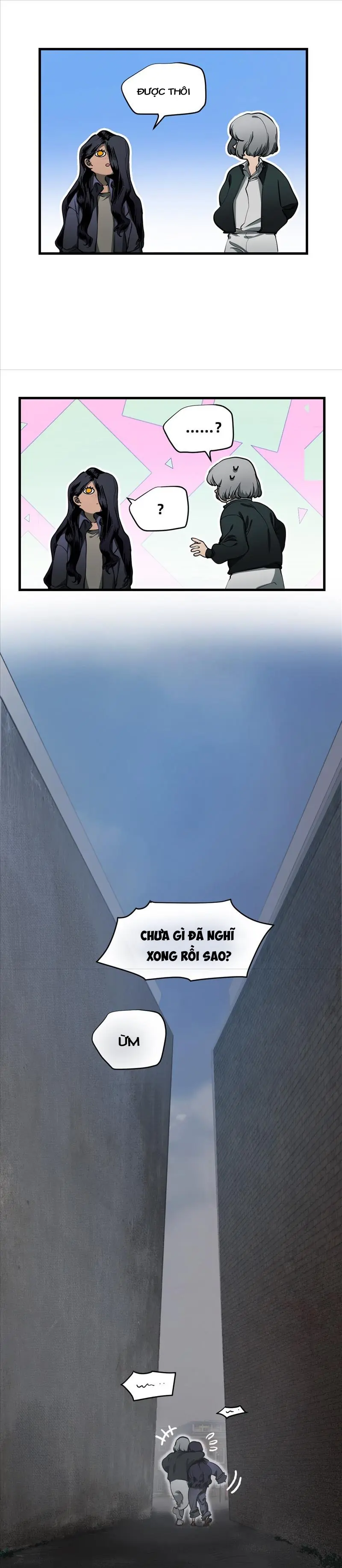 Truyện cổ tích trong lòng mèo Chapter 2 - Trang 17