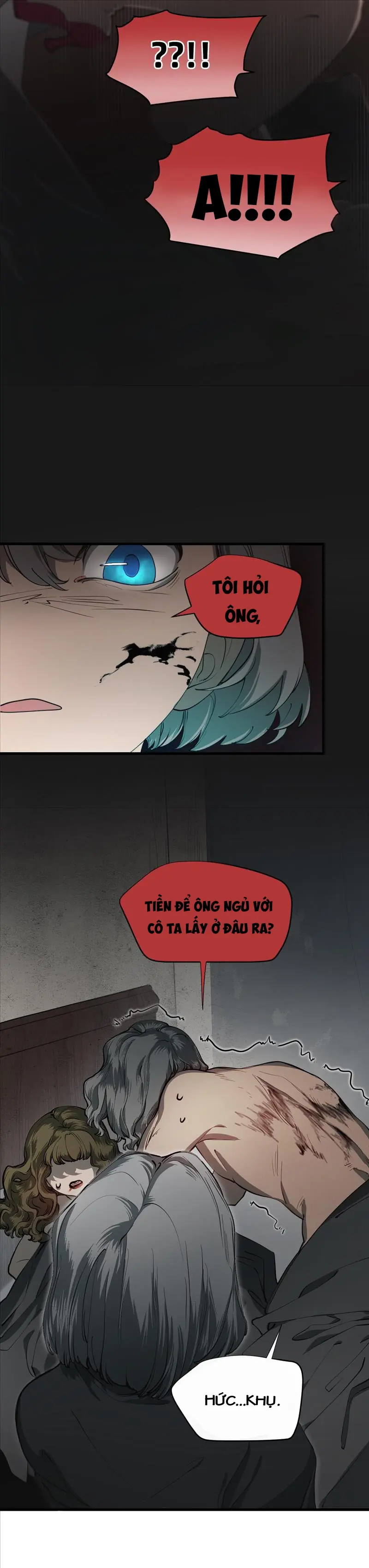 Truyện cổ tích trong lòng mèo Chapter 2 - Trang 22