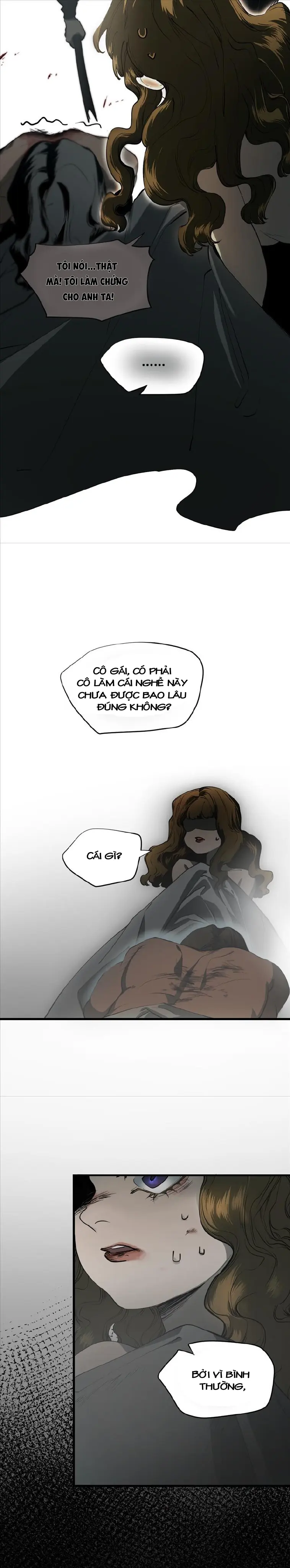Truyện cổ tích trong lòng mèo Chapter 2 - Trang 24