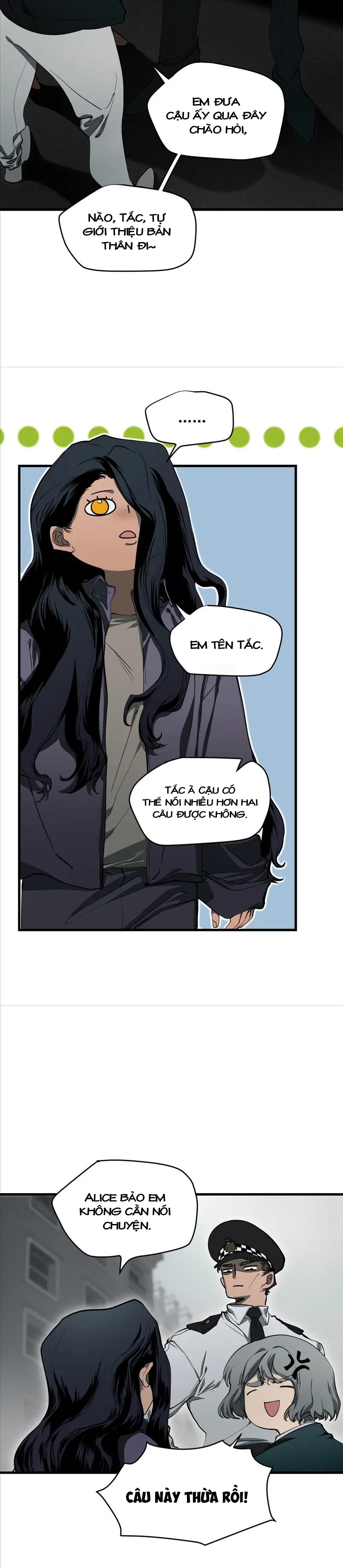 Truyện cổ tích trong lòng mèo Chapter 2 - Trang 5