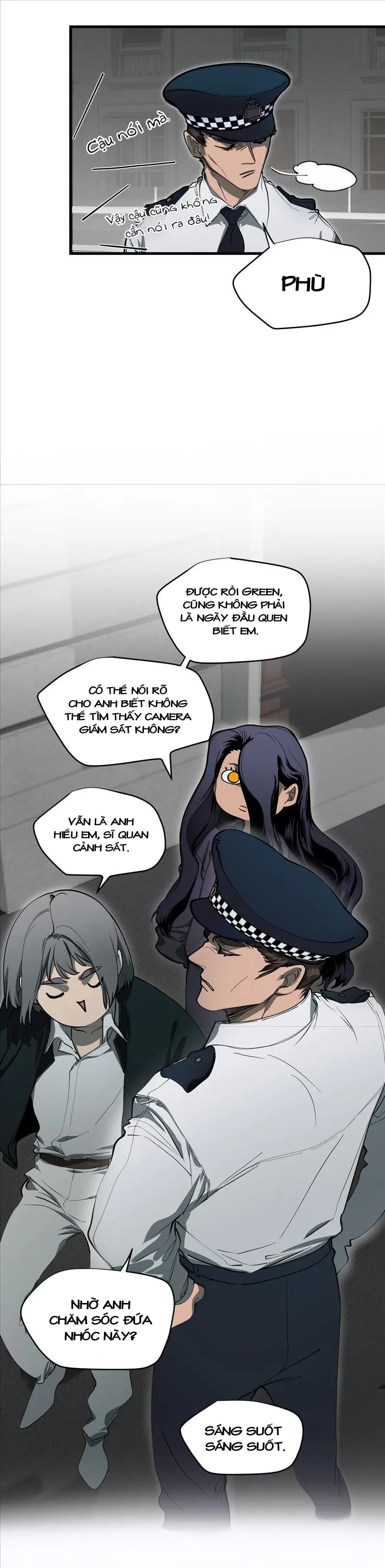 Truyện cổ tích trong lòng mèo Chapter 2 - Trang 6