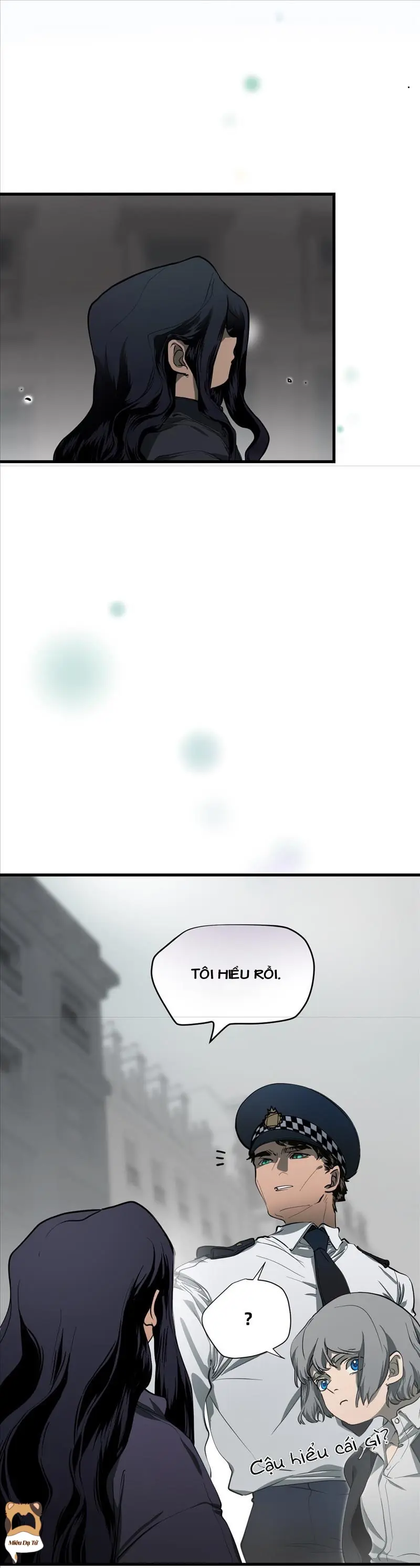 Truyện cổ tích trong lòng mèo Chapter 2 - Trang 7