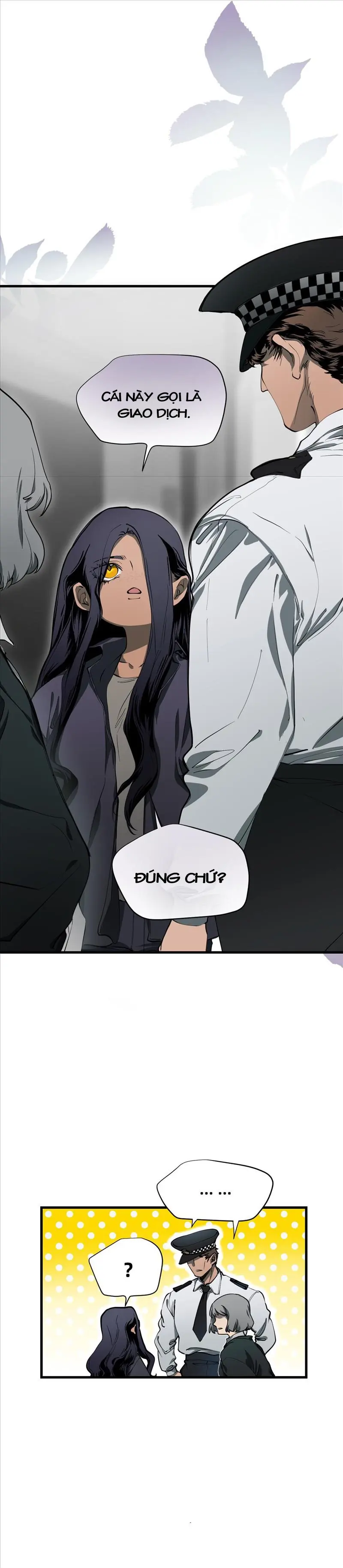 Truyện cổ tích trong lòng mèo Chapter 2 - Trang 8