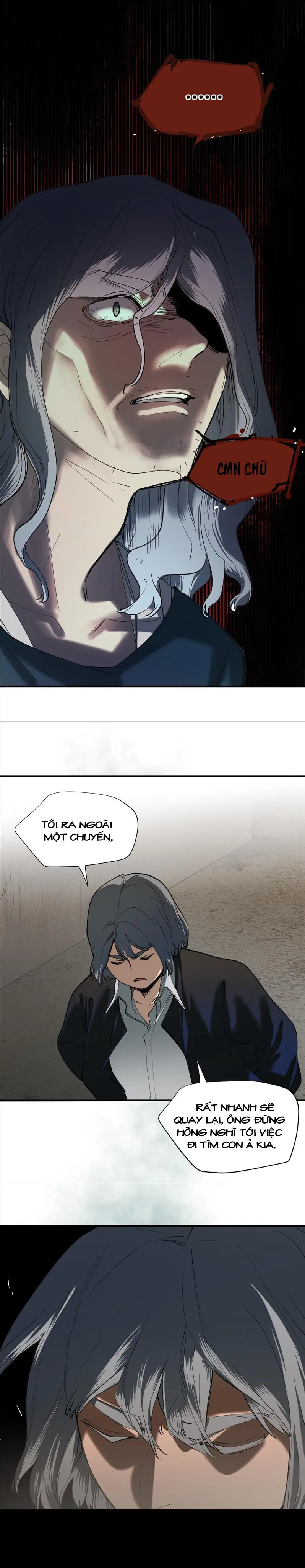 Truyện cổ tích trong lòng mèo Chapter 3 - Trang 14