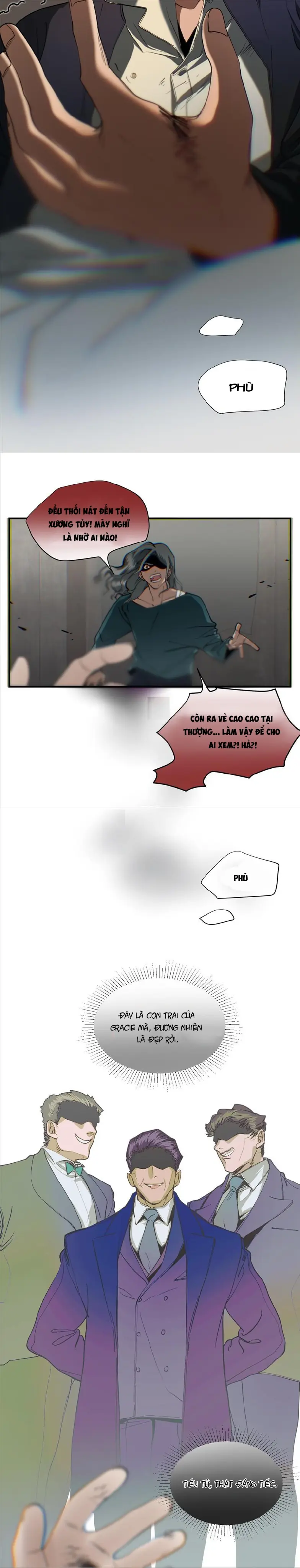 Truyện cổ tích trong lòng mèo Chapter 3 - Trang 19