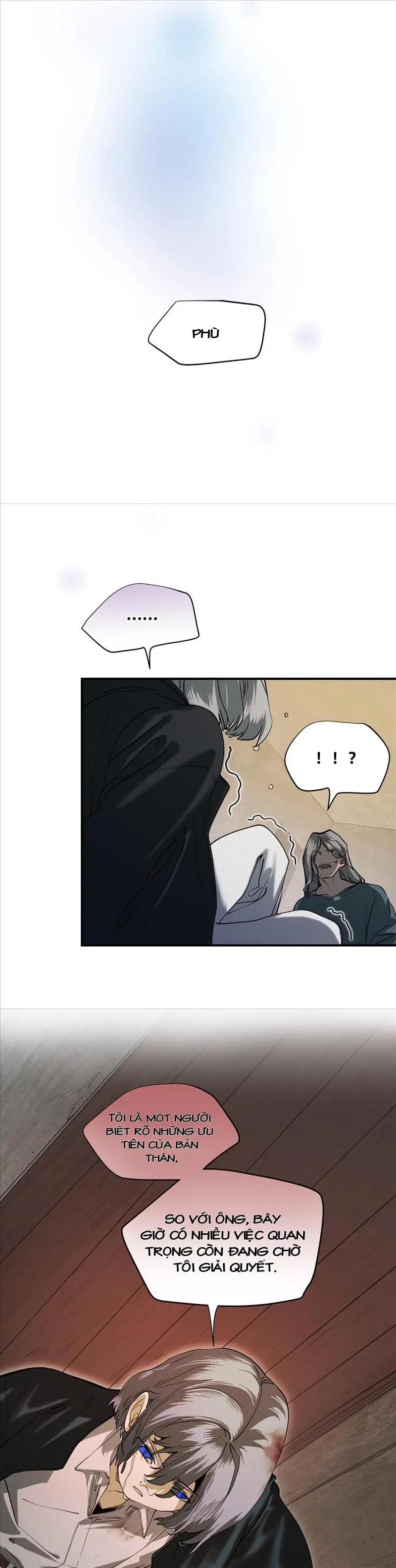 Truyện cổ tích trong lòng mèo Chapter 3 - Trang 21