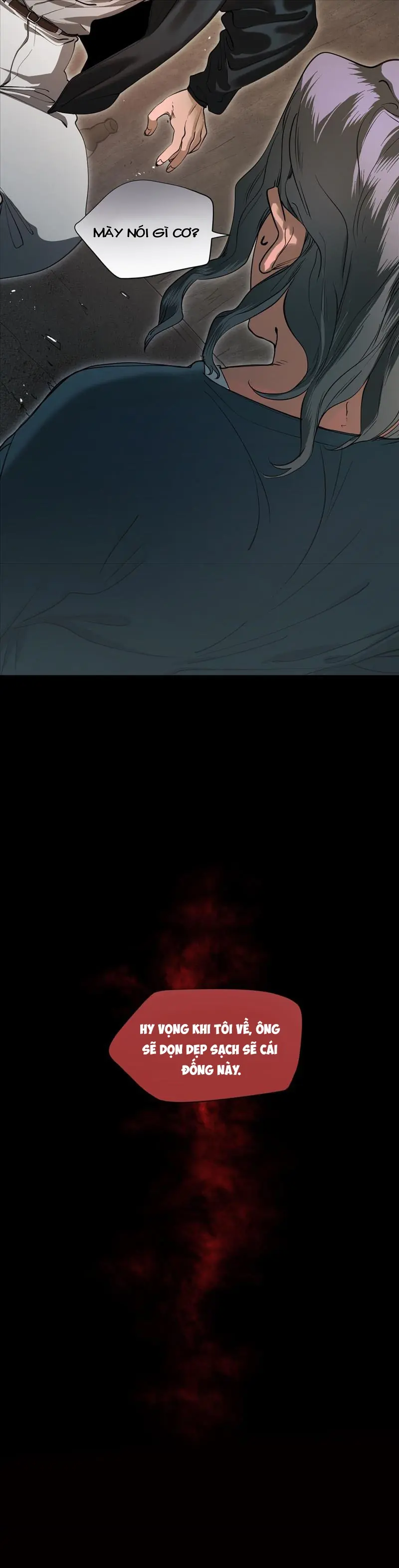 Truyện cổ tích trong lòng mèo Chapter 3 - Trang 22