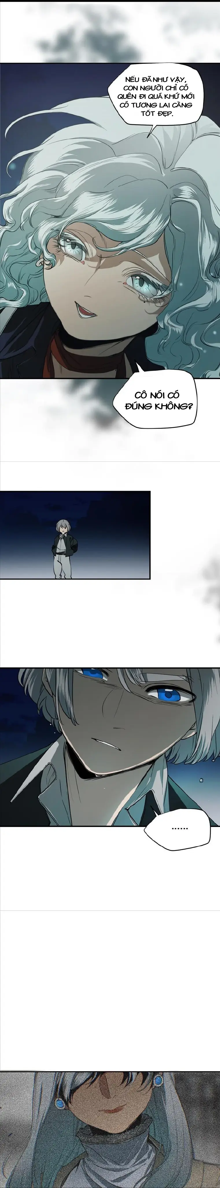 Truyện cổ tích trong lòng mèo Chapter 4 - Trang 11