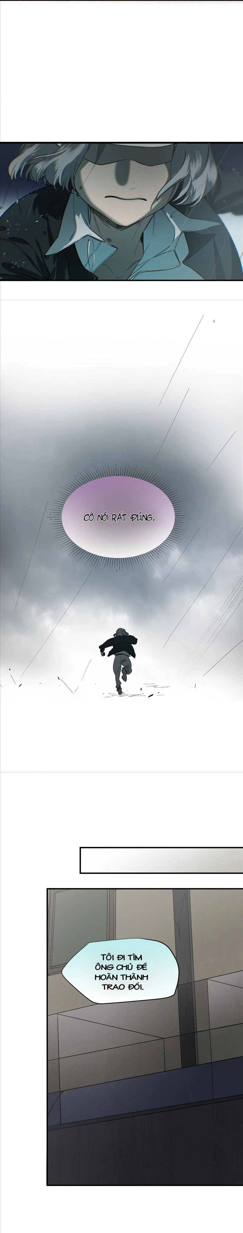 Truyện cổ tích trong lòng mèo Chapter 4 - Trang 13