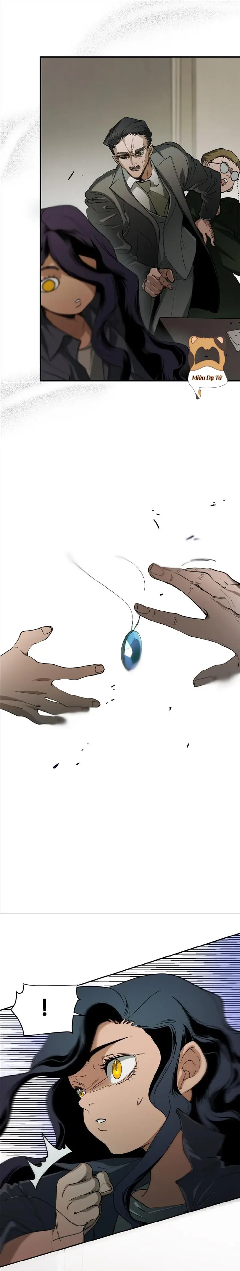 Truyện cổ tích trong lòng mèo Chapter 4 - Trang 21