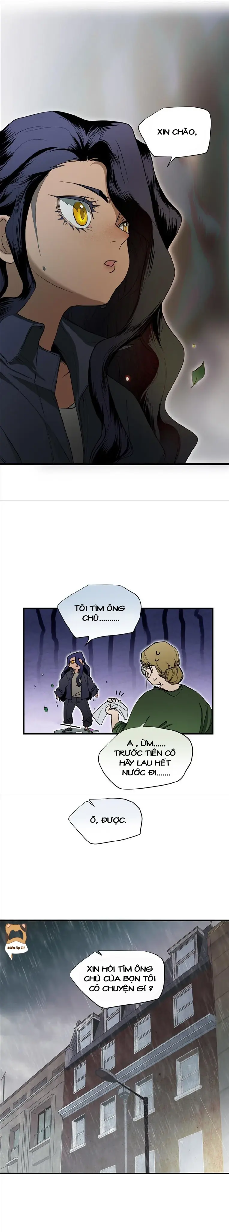 Truyện cổ tích trong lòng mèo Chapter 4 - Trang 5