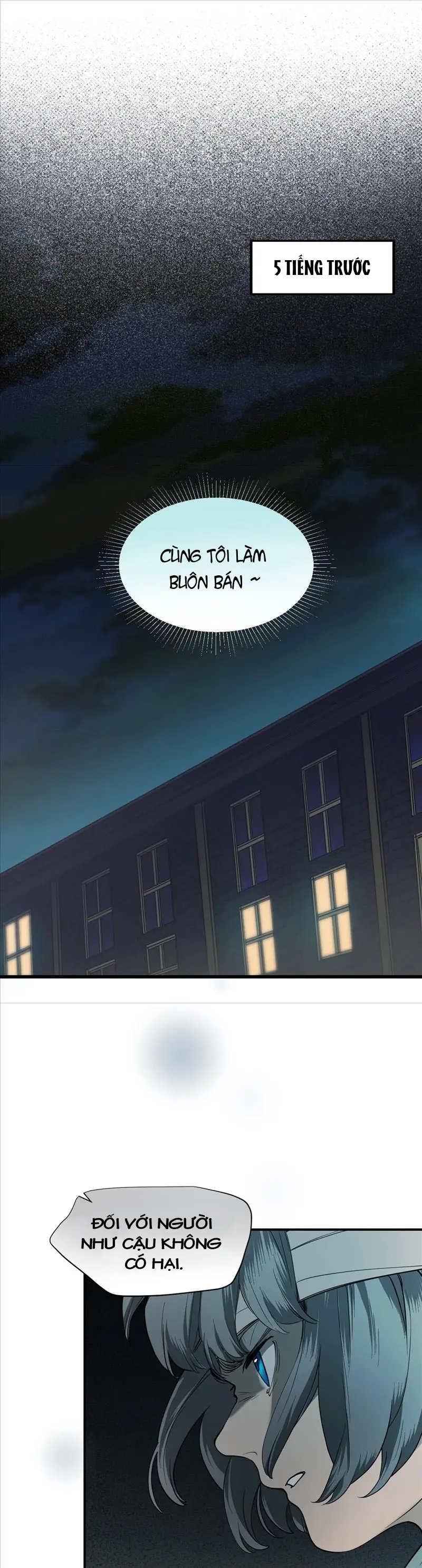 Truyện cổ tích trong lòng mèo Chapter 4 - Trang 7