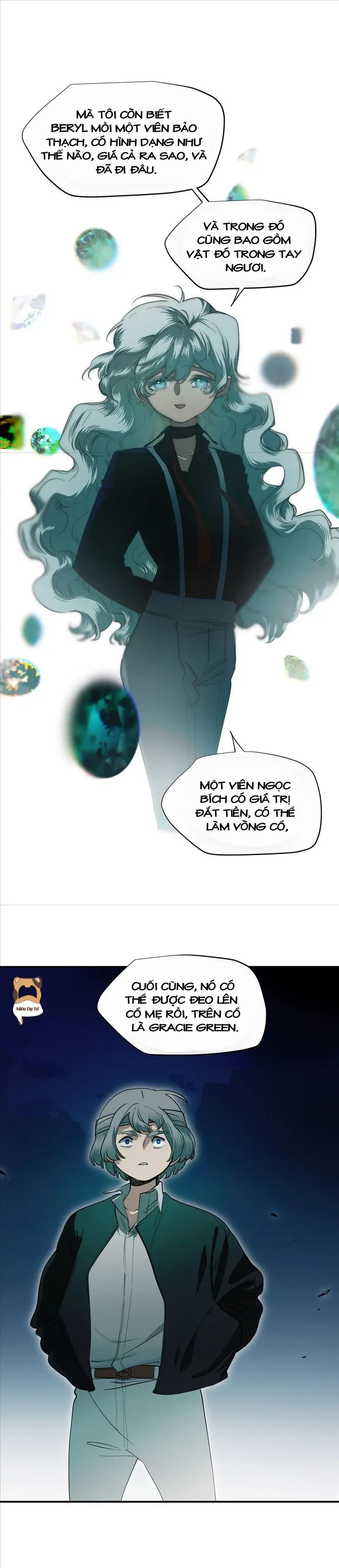 Truyện cổ tích trong lòng mèo Chapter 4 - Trang 9