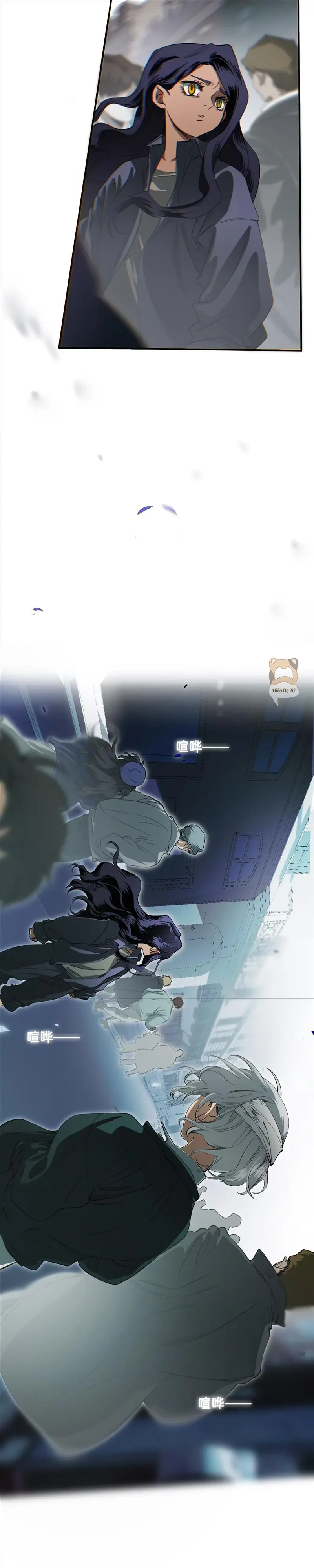 Truyện cổ tích trong lòng mèo Chapter 5 - Trang 12
