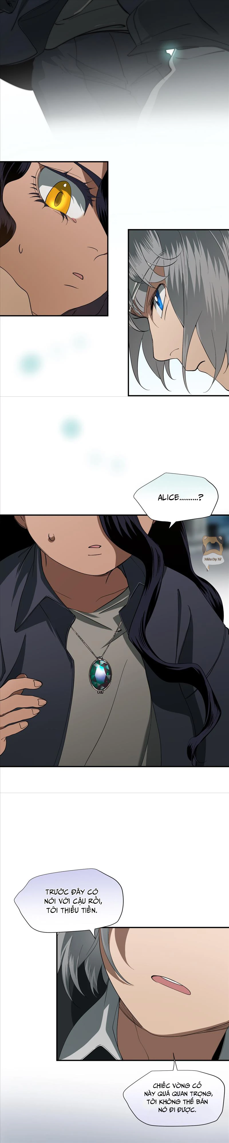 Truyện cổ tích trong lòng mèo Chapter 5 - Trang 15