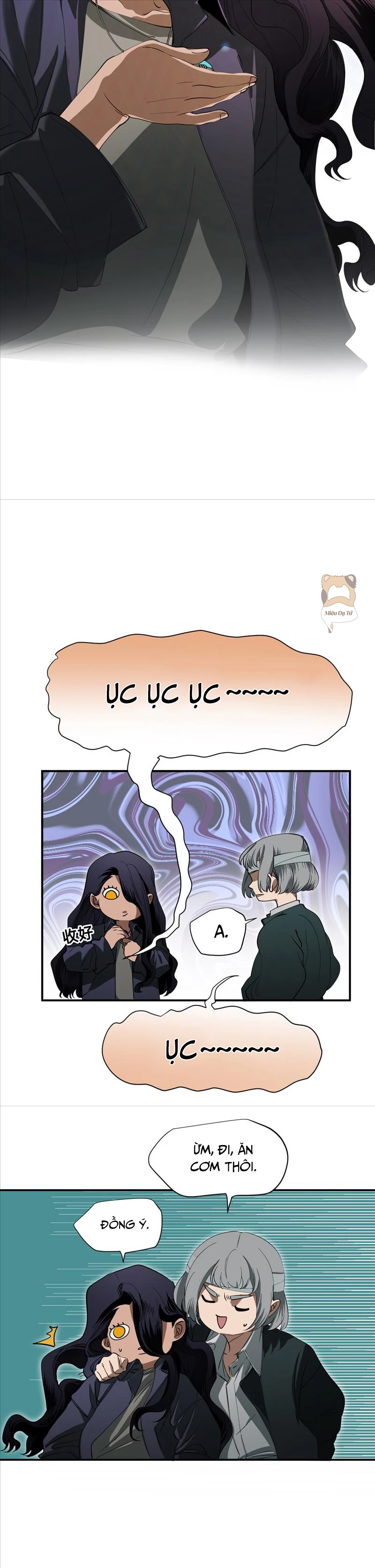 Truyện cổ tích trong lòng mèo Chapter 5 - Trang 18