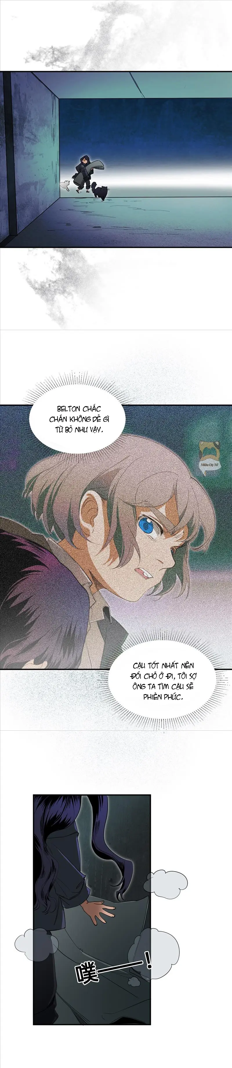 Truyện cổ tích trong lòng mèo Chapter 5 - Trang 25