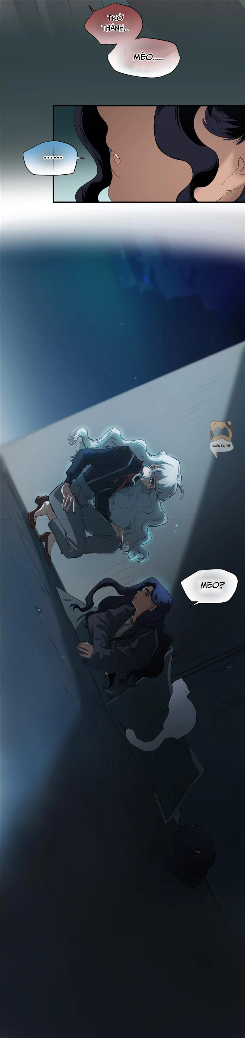 Truyện cổ tích trong lòng mèo Chapter 5 - Trang 29