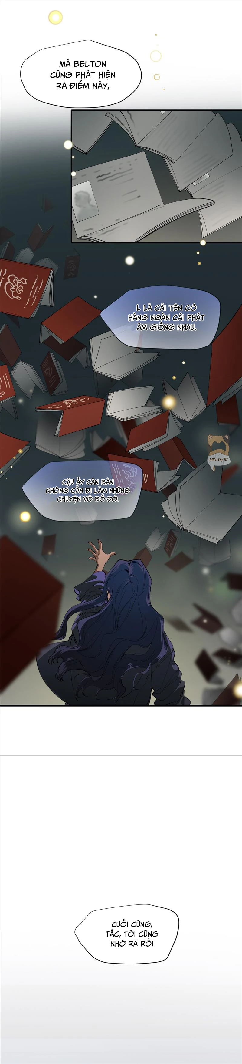 Truyện cổ tích trong lòng mèo Chapter 5 - Trang 7