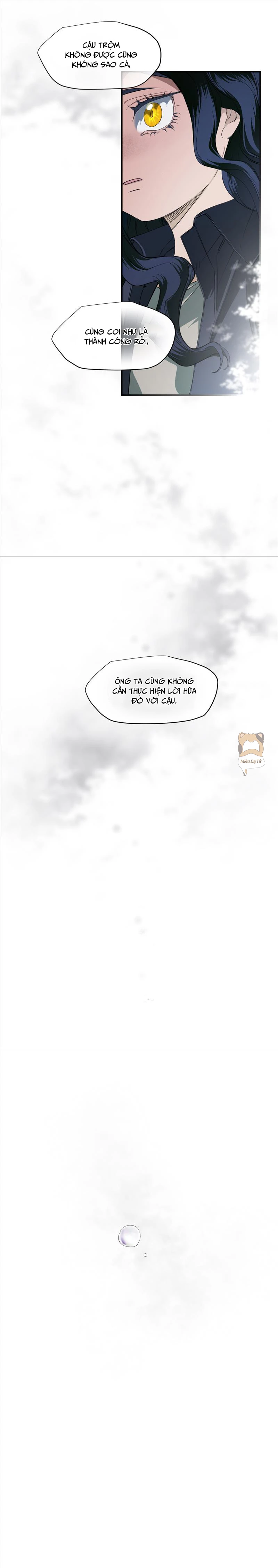 Truyện cổ tích trong lòng mèo Chapter 5 - Trang 9
