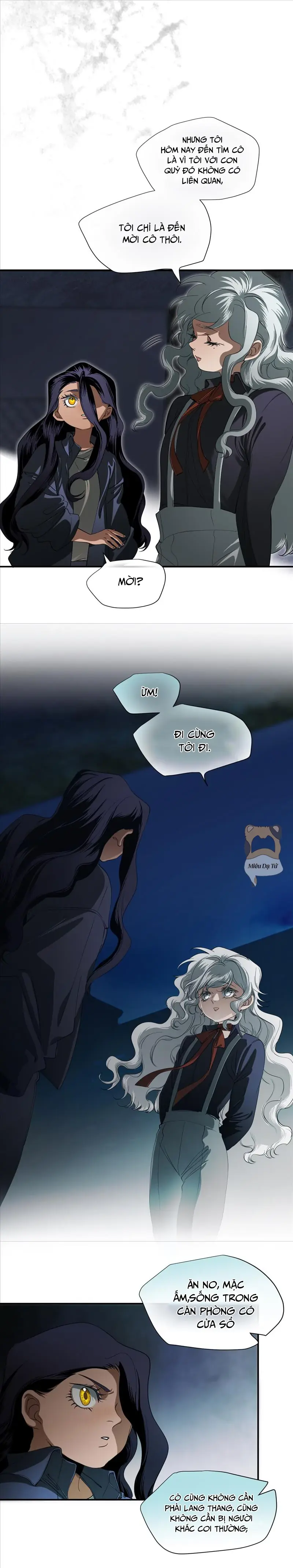 Truyện cổ tích trong lòng mèo Chapter 6 - Trang 10