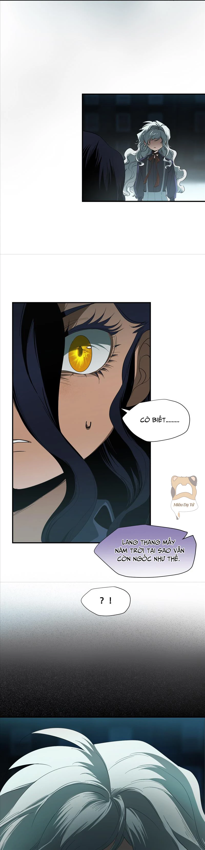 Truyện cổ tích trong lòng mèo Chapter 6 - Trang 13