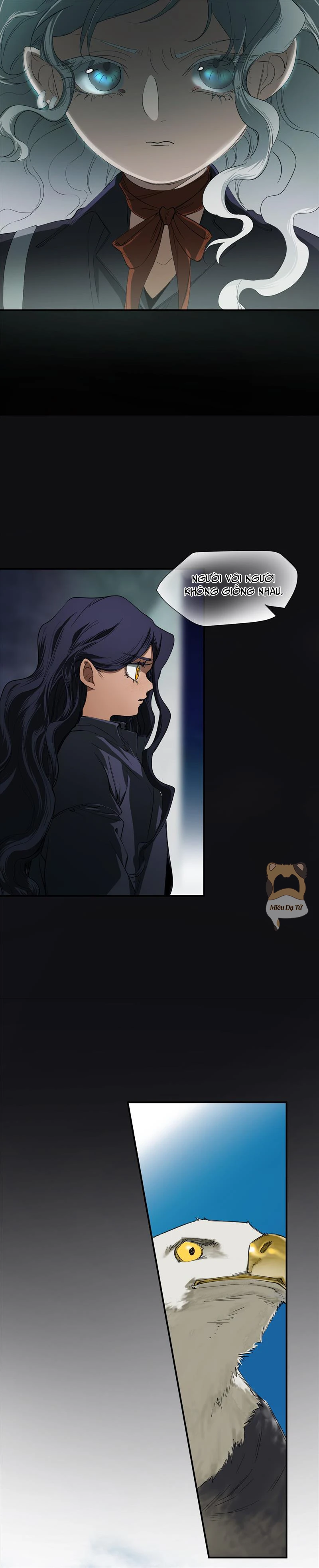 Truyện cổ tích trong lòng mèo Chapter 6 - Trang 14