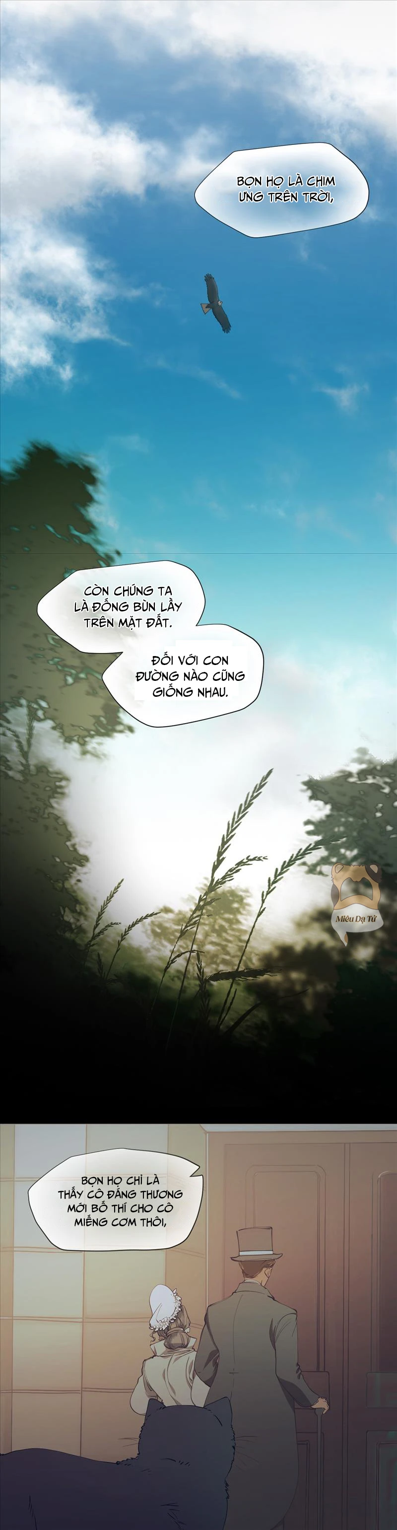 Truyện cổ tích trong lòng mèo Chapter 6 - Trang 15