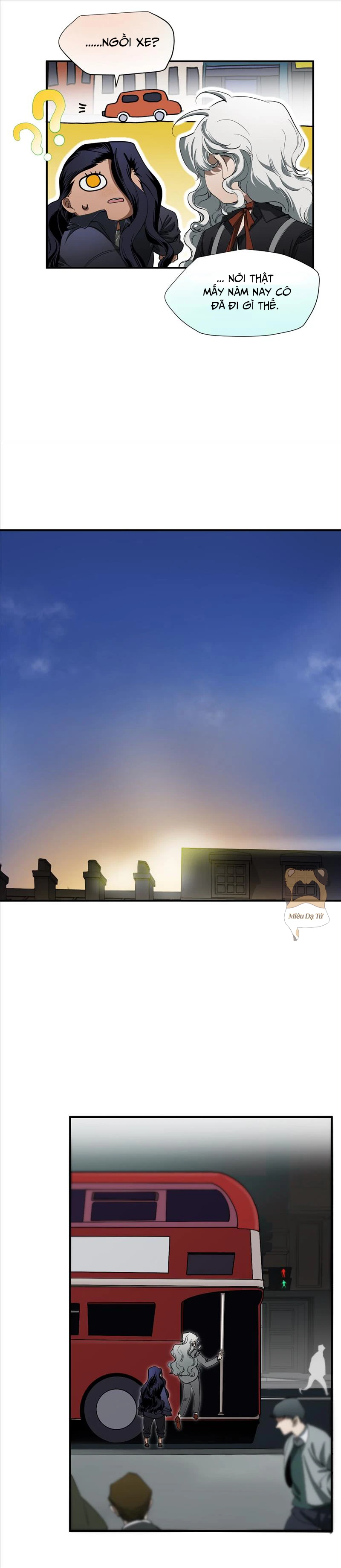 Truyện cổ tích trong lòng mèo Chapter 6 - Trang 22