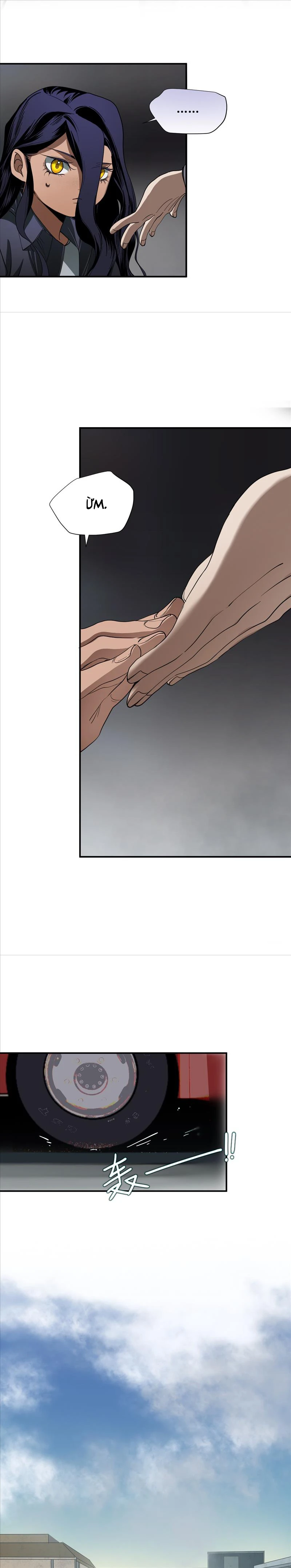 Truyện cổ tích trong lòng mèo Chapter 6 - Trang 24