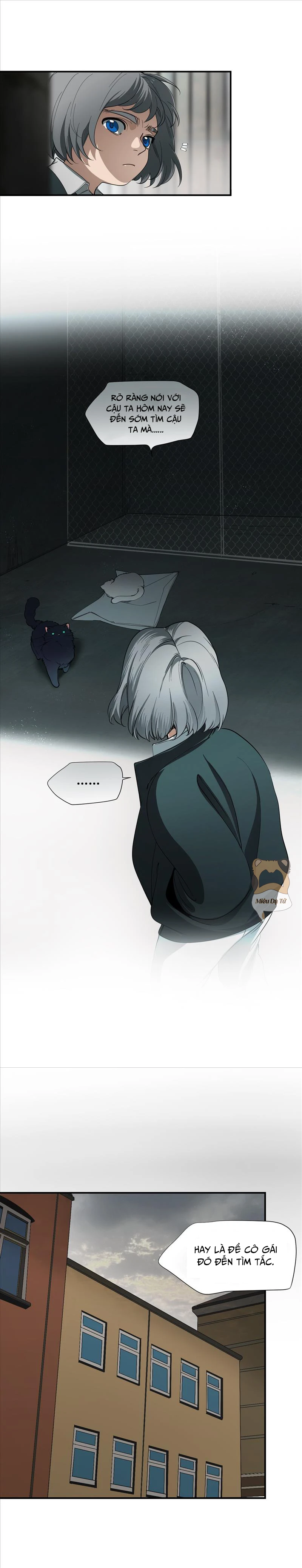 Truyện cổ tích trong lòng mèo Chapter 6 - Trang 26