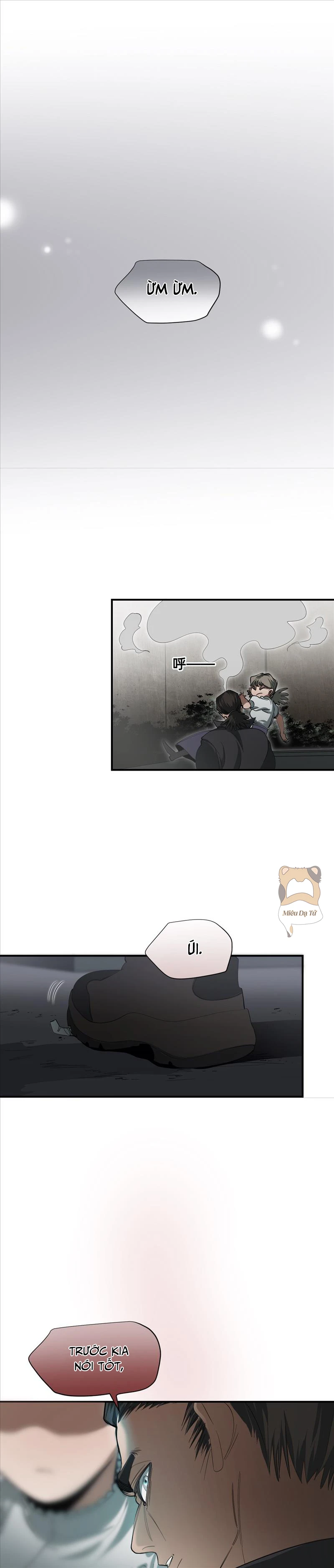 Truyện cổ tích trong lòng mèo Chapter 6 - Trang 29