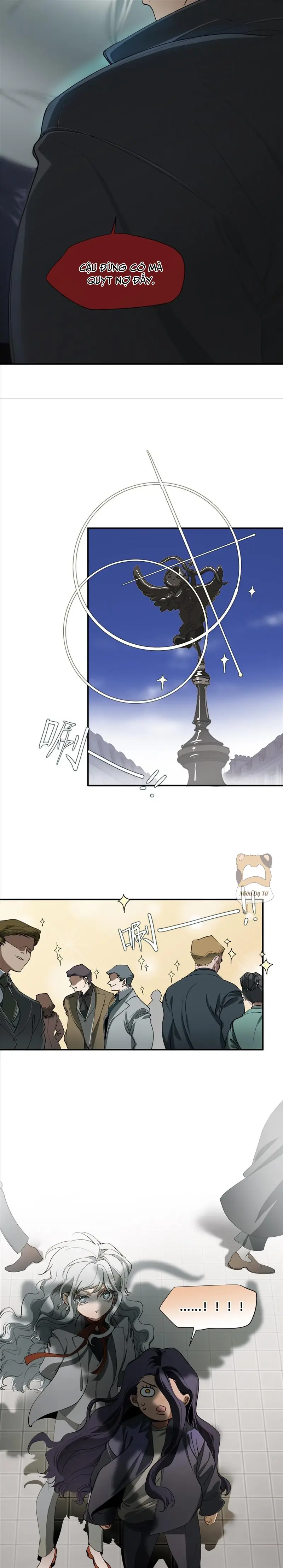 Truyện cổ tích trong lòng mèo Chapter 6 - Trang 30
