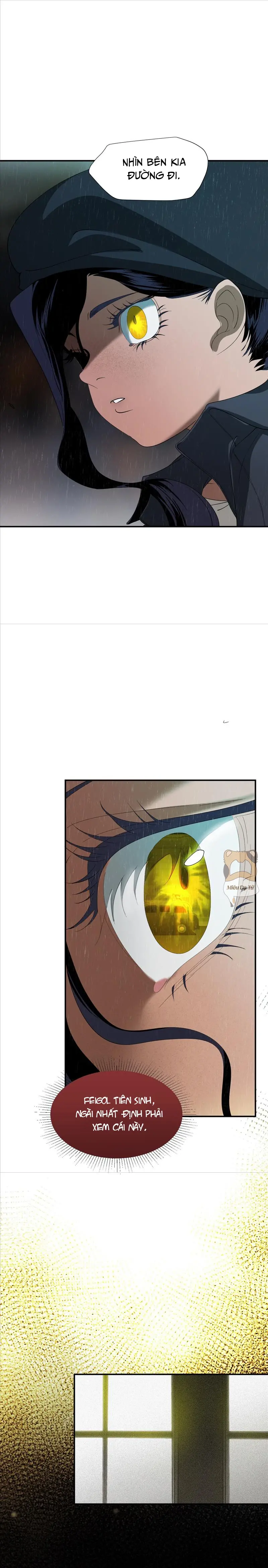 Truyện cổ tích trong lòng mèo Chapter 6 - Trang 39
