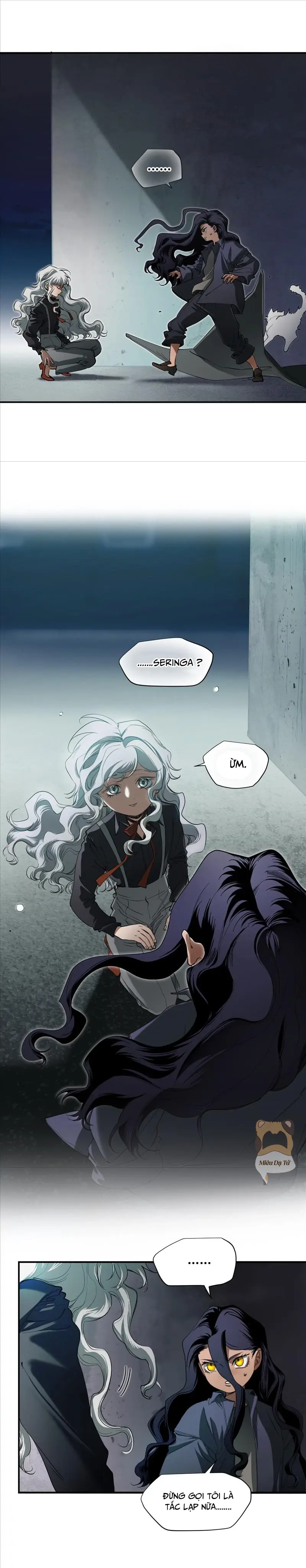 Truyện cổ tích trong lòng mèo Chapter 6 - Trang 5