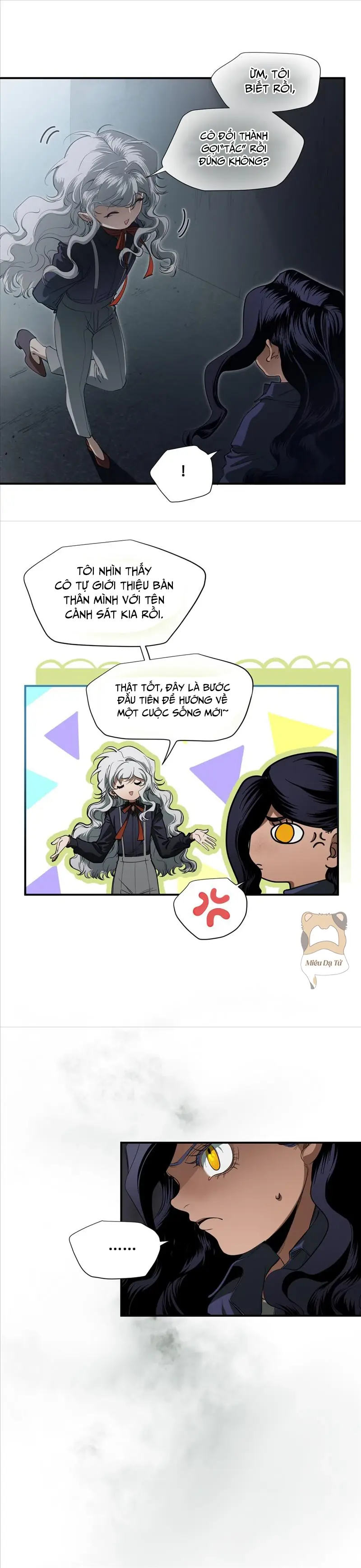 Truyện cổ tích trong lòng mèo Chapter 6 - Trang 6