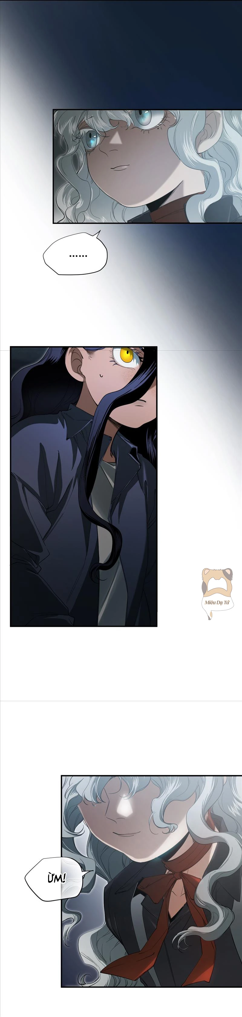 Truyện cổ tích trong lòng mèo Chapter 6 - Trang 8