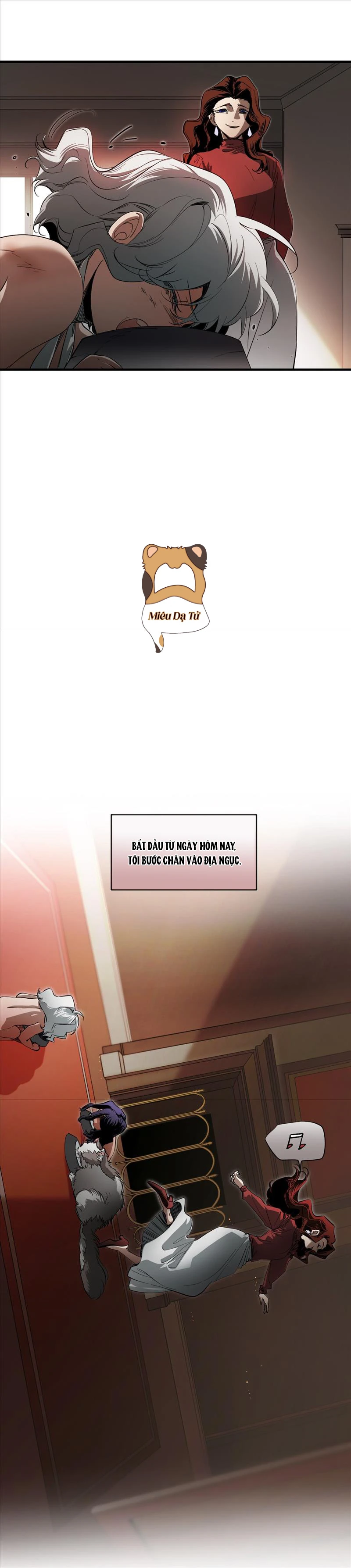 Truyện cổ tích trong lòng mèo Chapter 7 - Trang 19