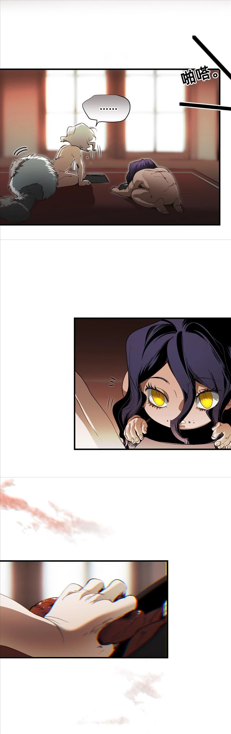 Truyện cổ tích trong lòng mèo Chapter 7 - Trang 20