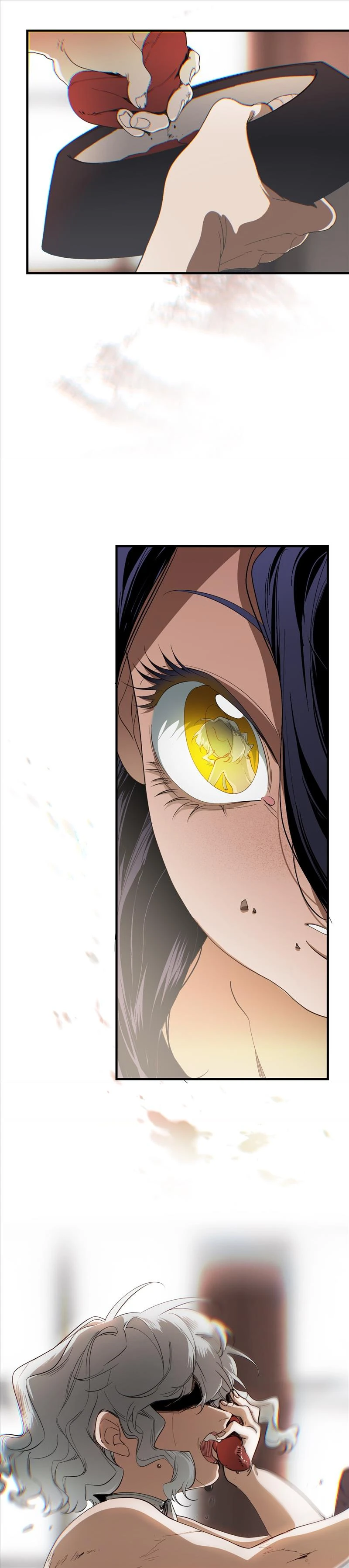 Truyện cổ tích trong lòng mèo Chapter 7 - Trang 21