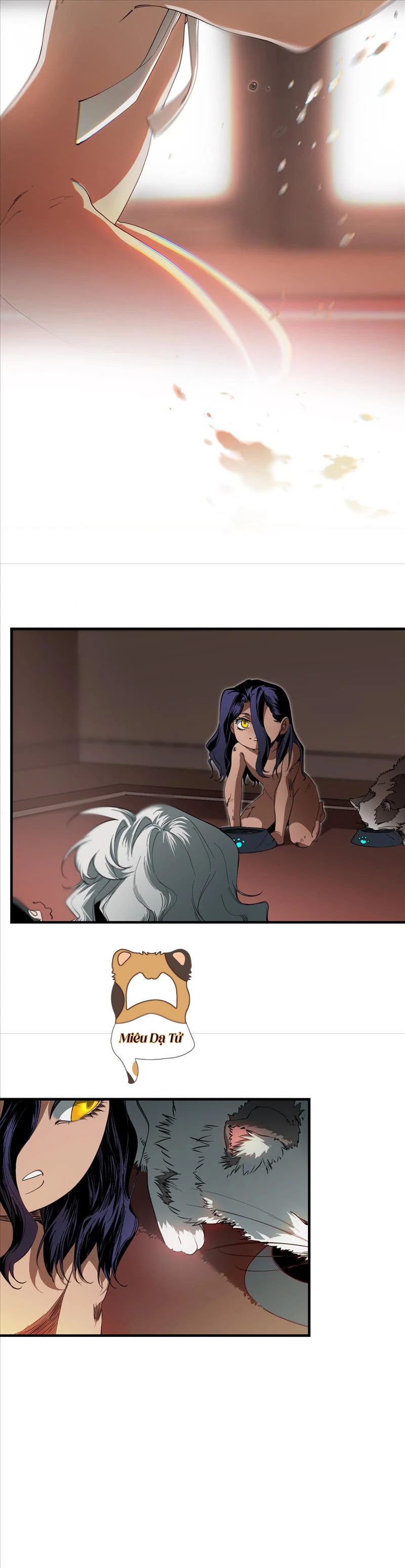 Truyện cổ tích trong lòng mèo Chapter 7 - Trang 22