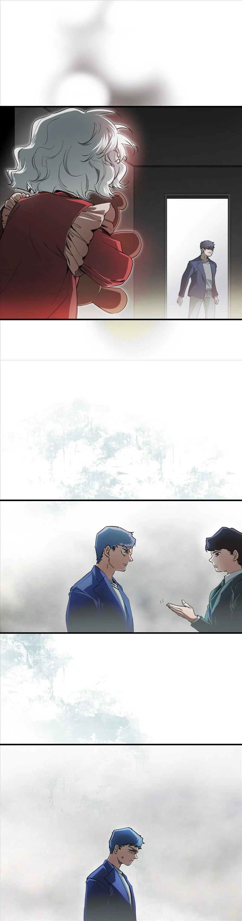Truyện cổ tích trong lòng mèo Chapter 7 - Trang 6