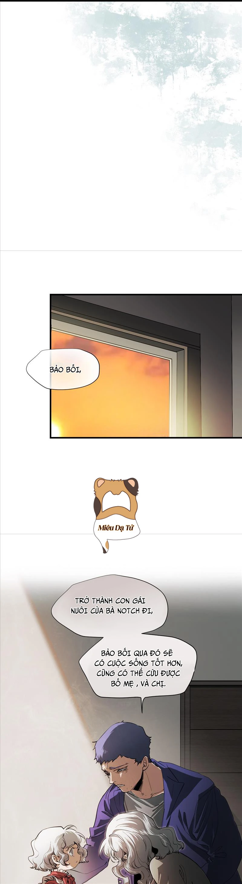 Truyện cổ tích trong lòng mèo Chapter 7 - Trang 7