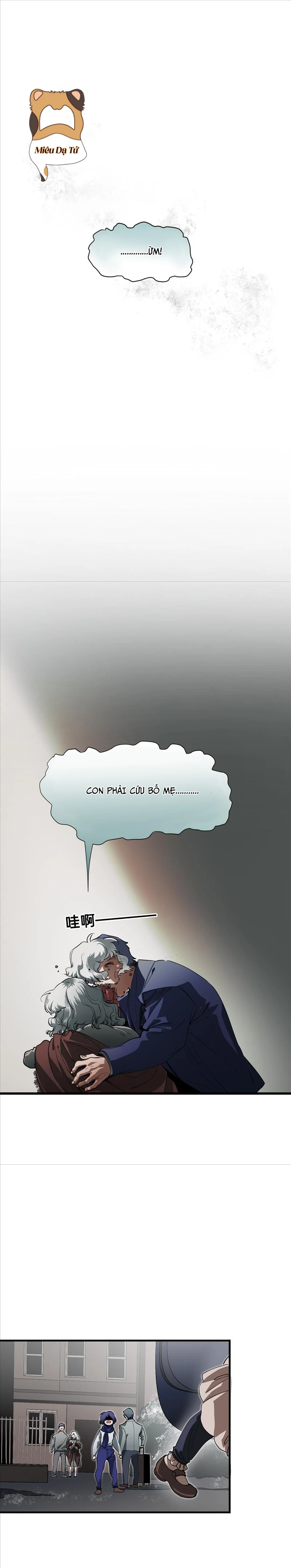 Truyện cổ tích trong lòng mèo Chapter 7 - Trang 9