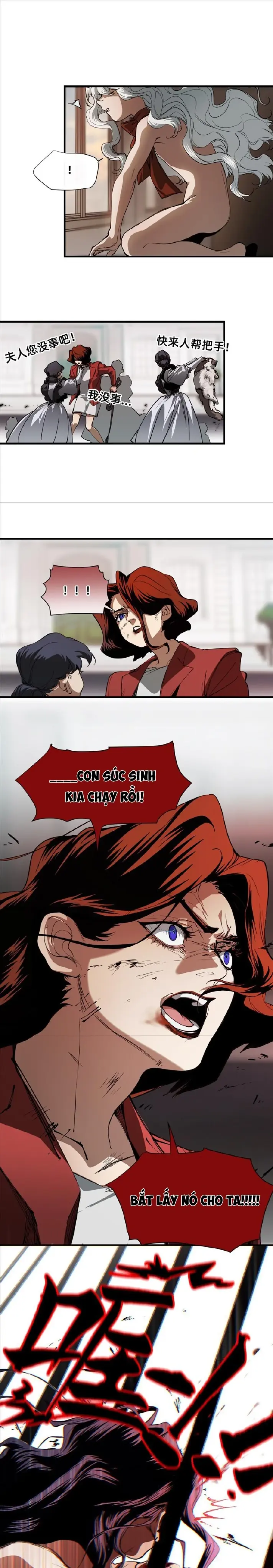 Truyện cổ tích trong lòng mèo Chapter 9 - Trang 12