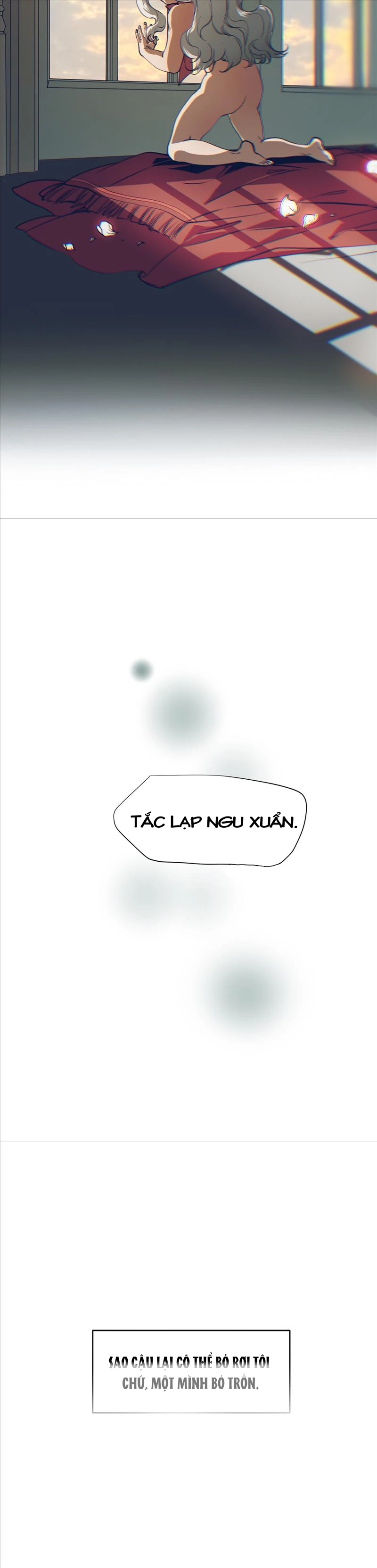 Truyện cổ tích trong lòng mèo Chapter 9 - Trang 17