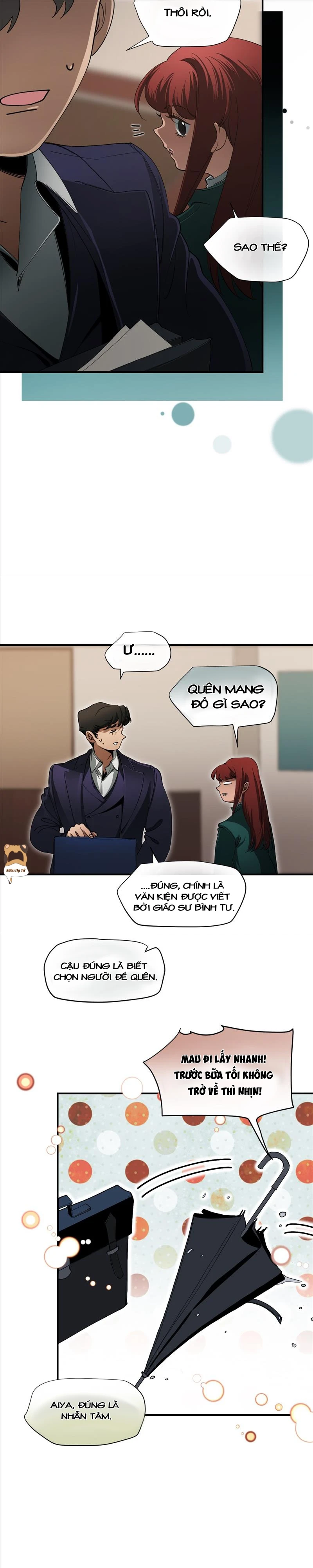Truyện cổ tích trong lòng mèo Chapter 9 - Trang 26